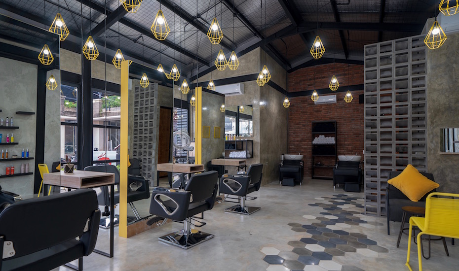 Hair Salon Furniture