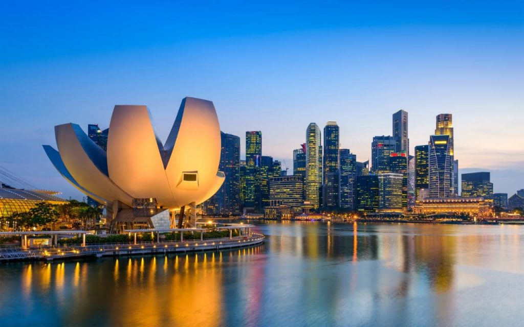 singapore pr