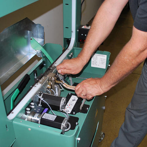 best machine repair services