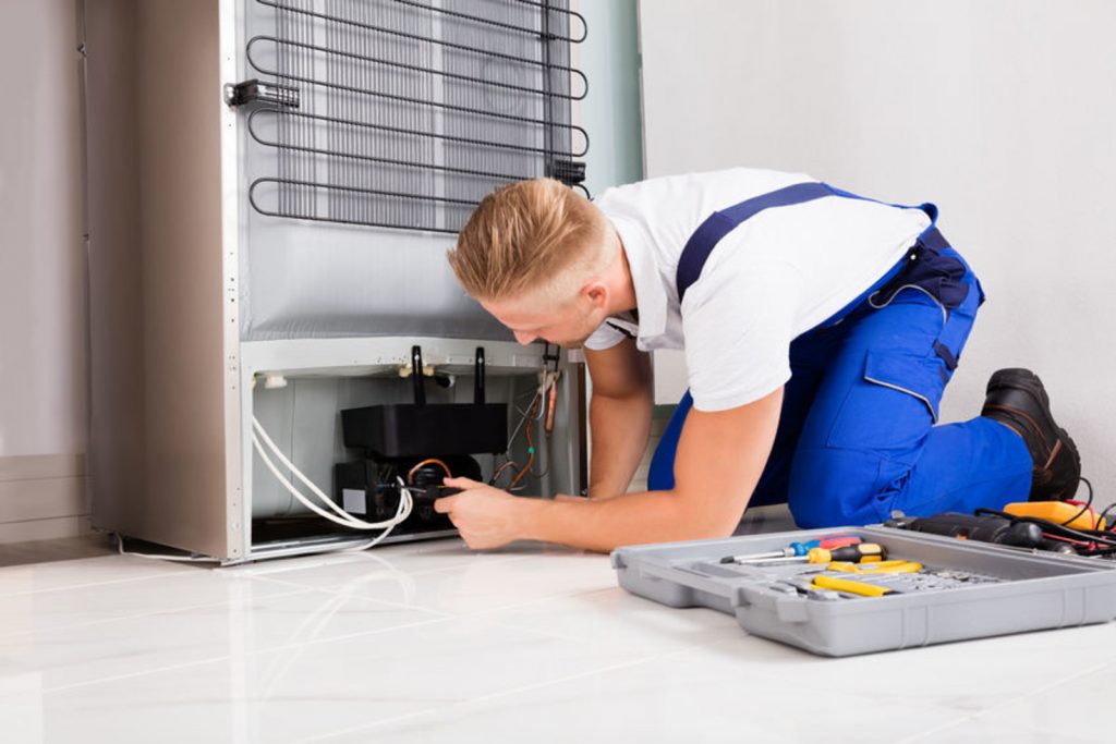 Refrigerator Repair