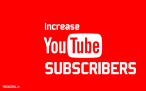 youtube subscribers