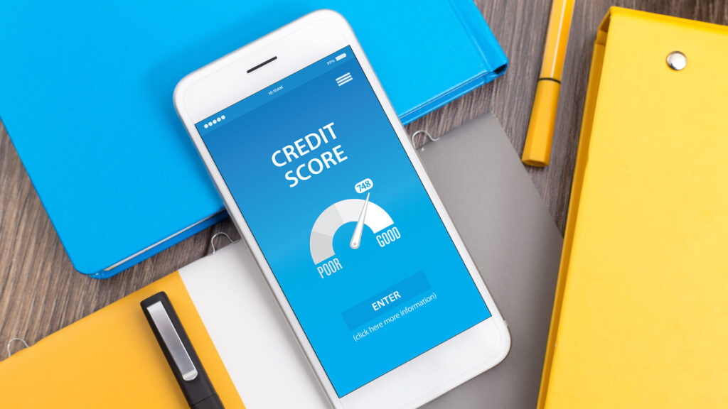 Credit score Repair service
