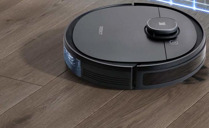 robotic vacuum