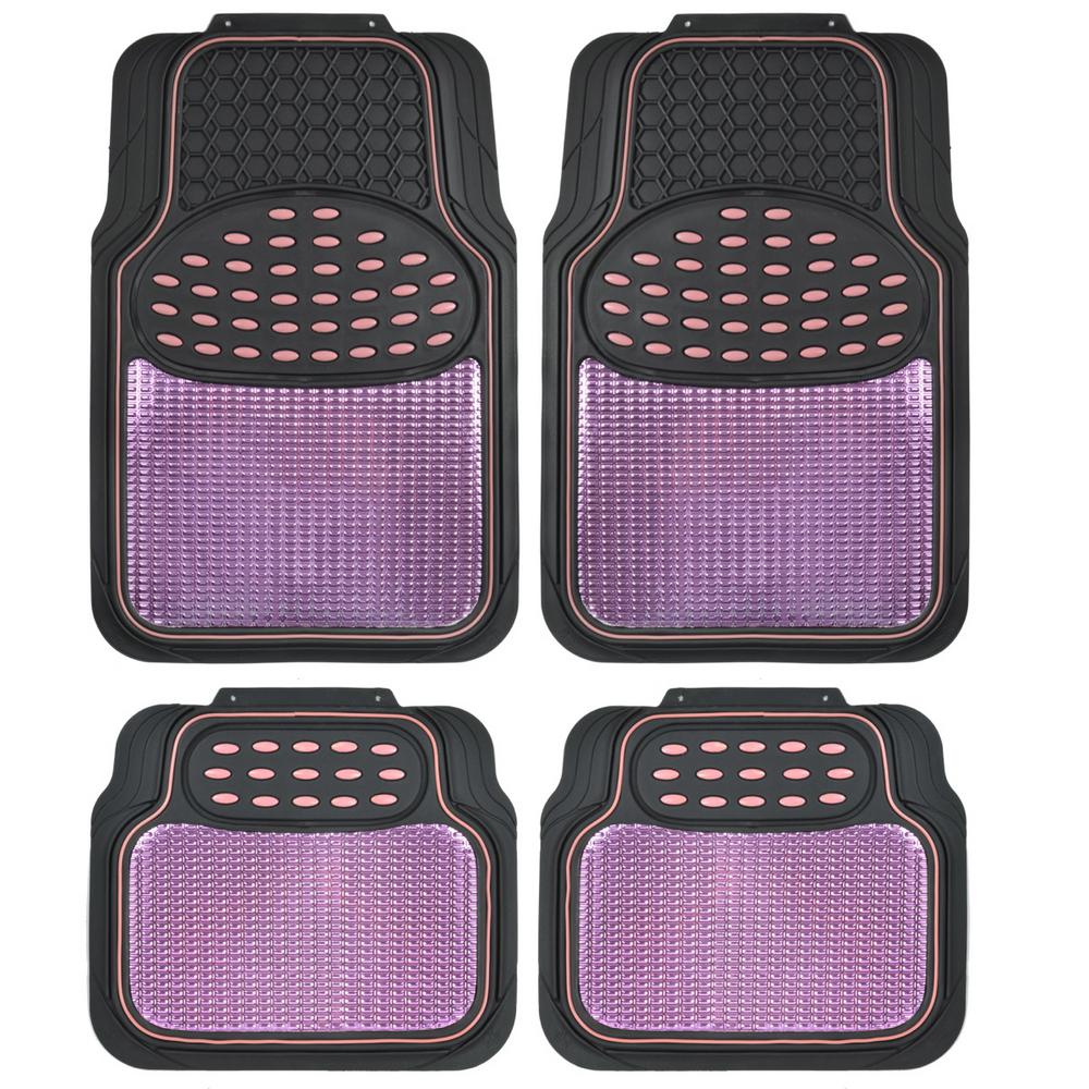 stylish car floor mat