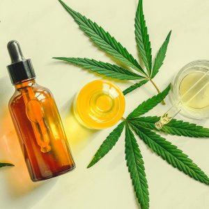 CBD Oil and Edibles