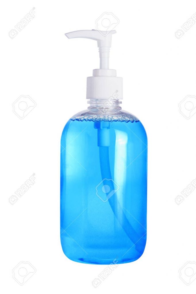 Liquid Hand Sanitizer