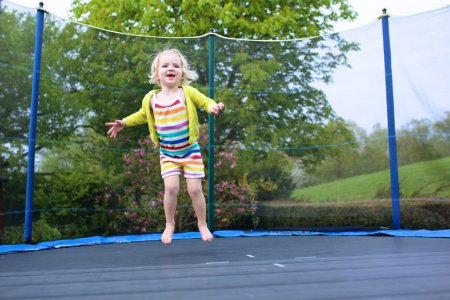 best trampoline