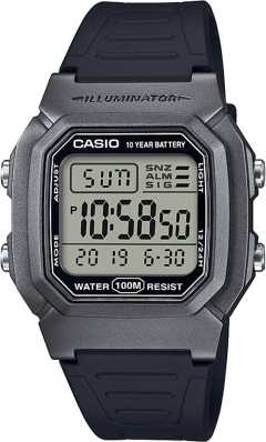 casio watches