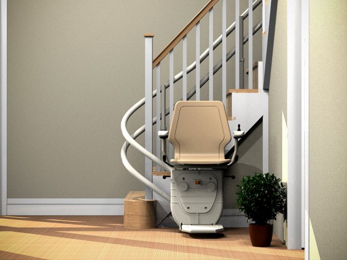 stair chair lifts