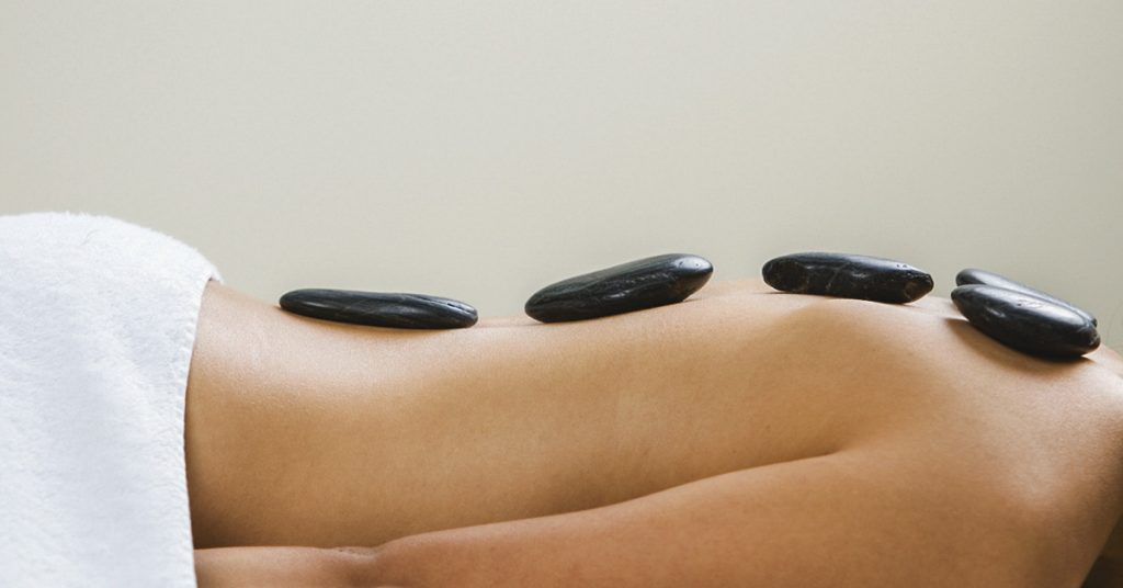 body massage