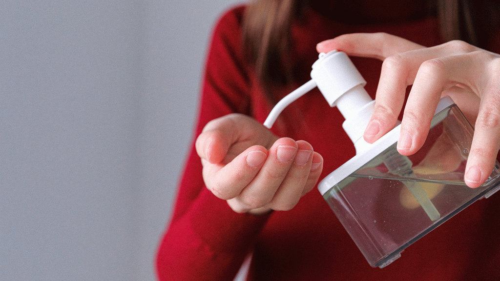 Alcohol Based Sanitizer