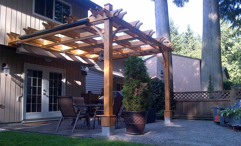 best pergola design