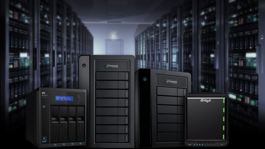 Data recovery