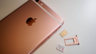 Cell Phone SIM Card