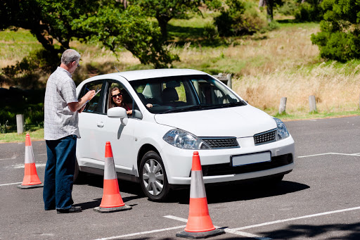 right driving school