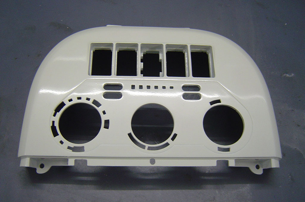 silicone vacuum casting