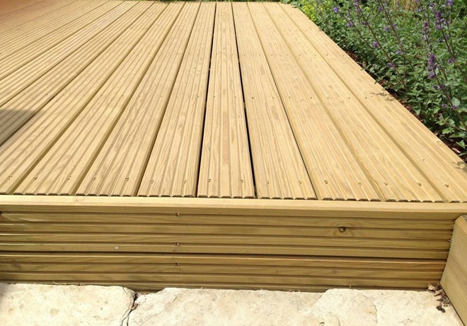 composite decking