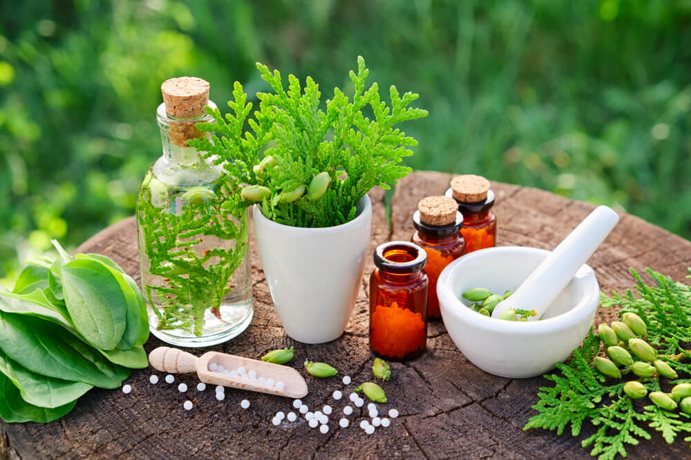 Homeopathy medicine