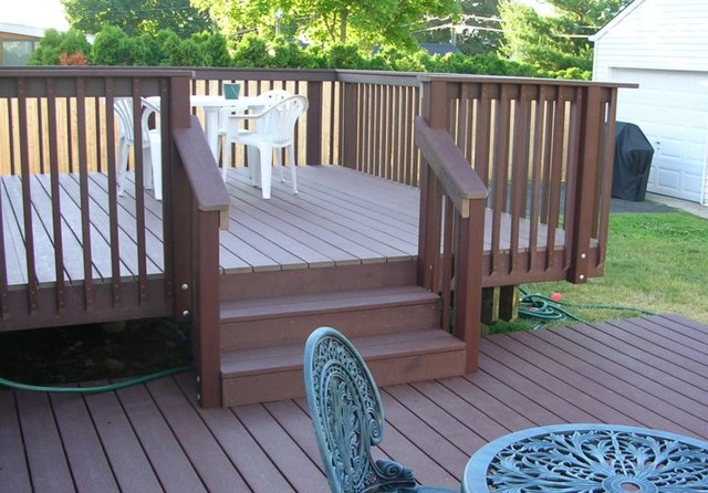 Composite Decking