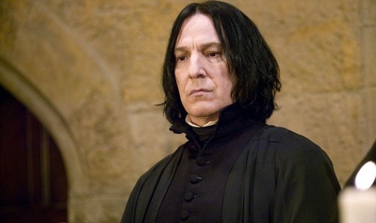 harry potter characters