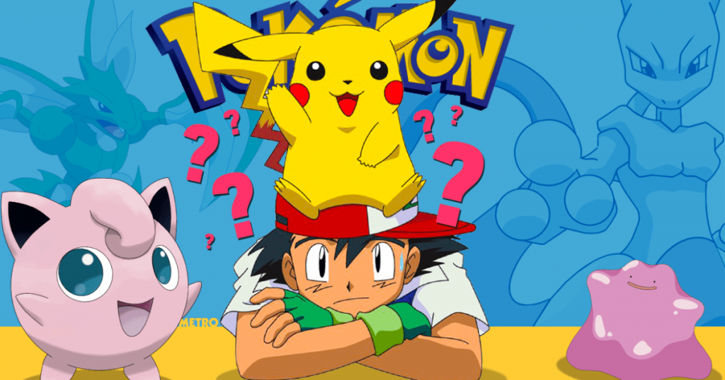pokemon quiz