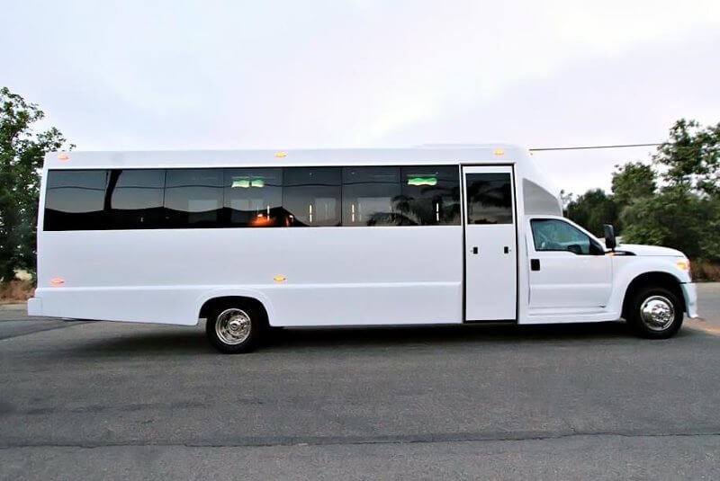 Cincinnati party bus prices