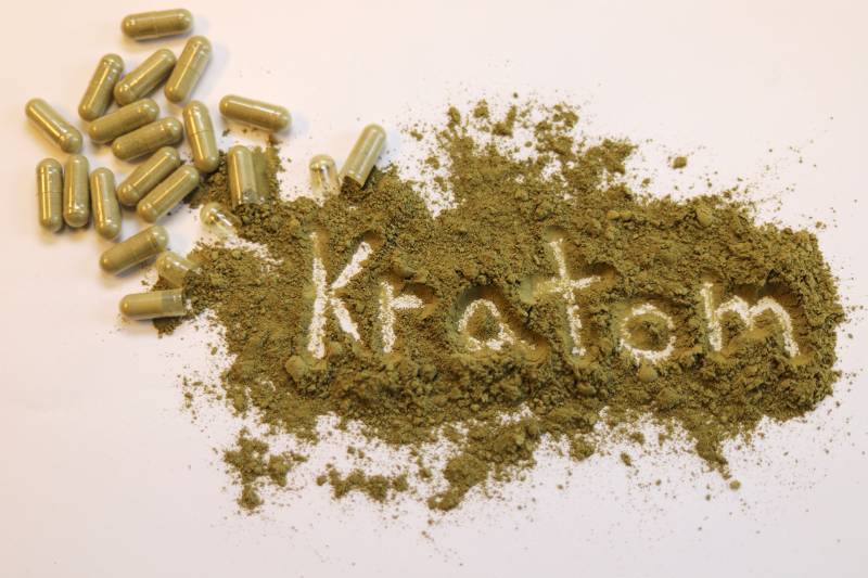 kratom pills