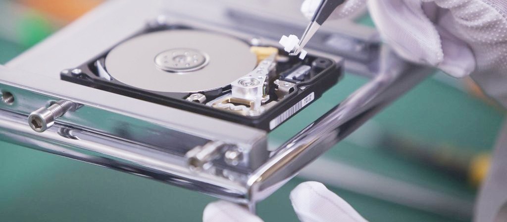 Data Recovery