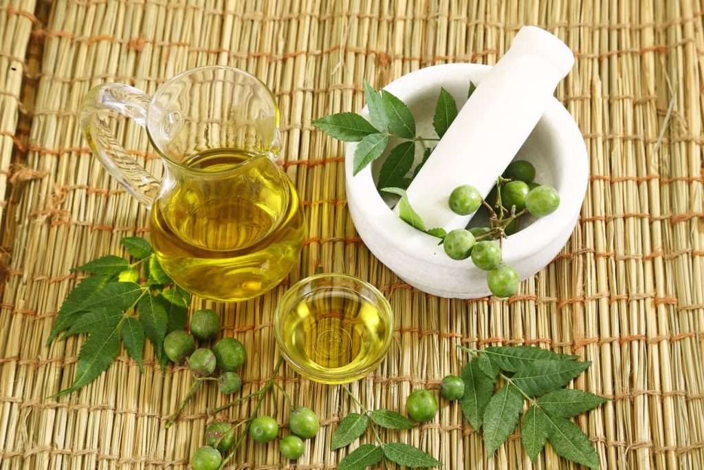 neem oil for plants