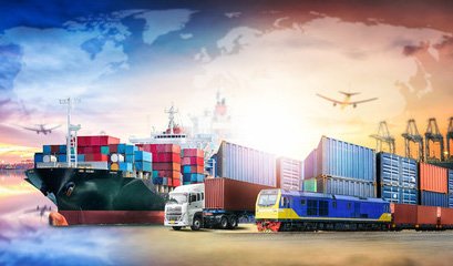 Freight Shipping 