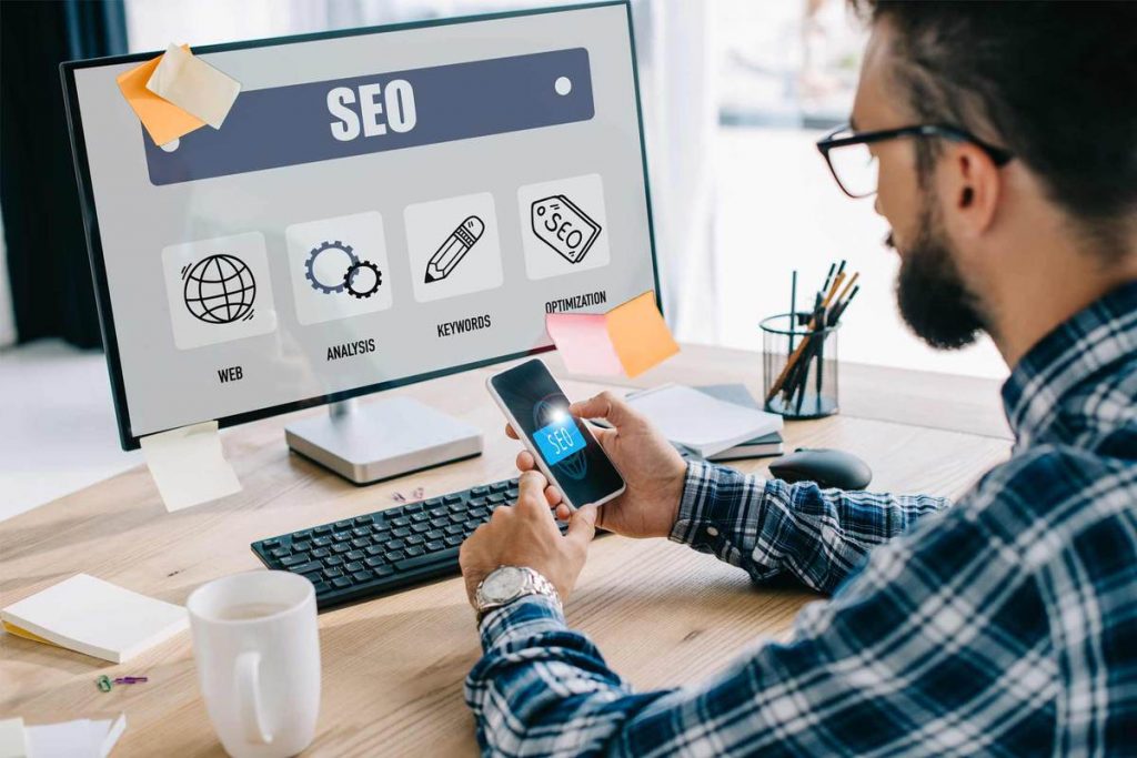 The Right SEO Specialist