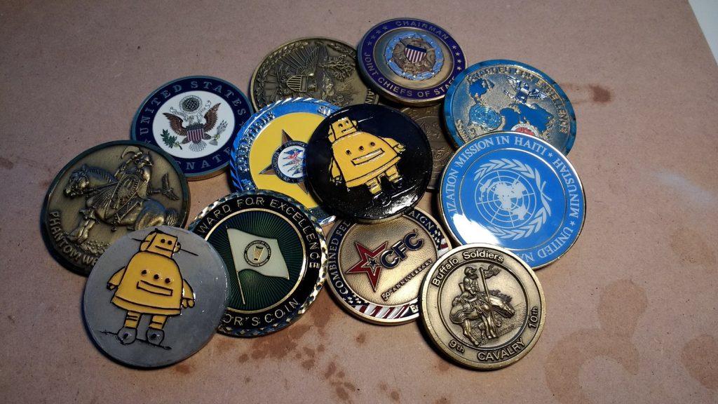 Challenge Coins