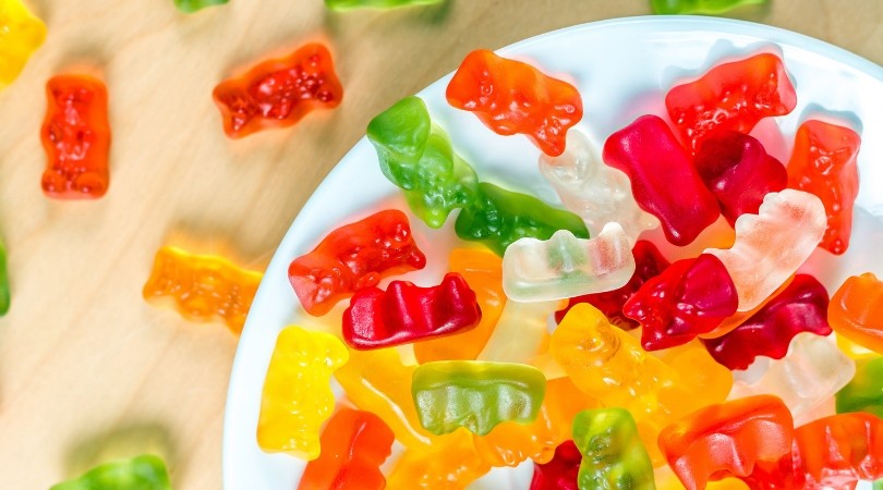 CBD gummies 